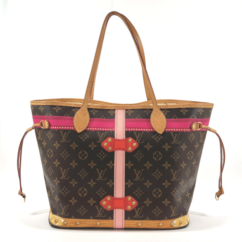 Neverfull Nm Tote Limited Edition Damier Summer Trunks Mm Louis Vuitton