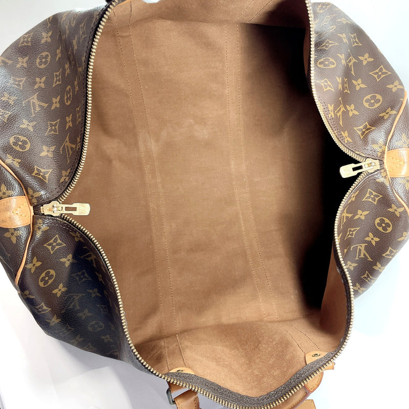 Vintage Louis Vuitton Keepall 60 Boston Travel Bag