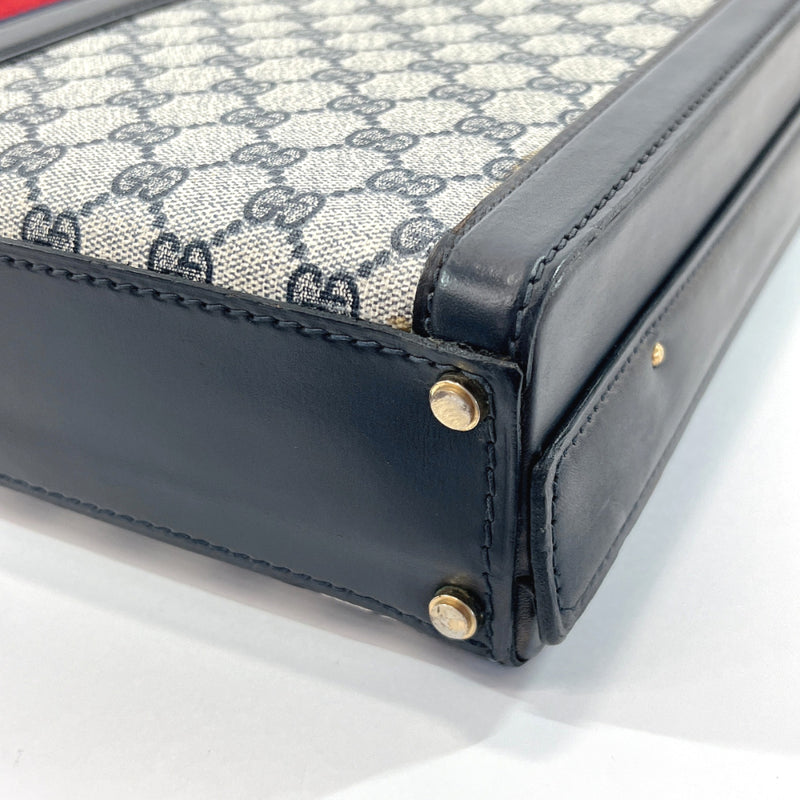 used Gucci Suprime Shery Line Glasis Case Handbags
