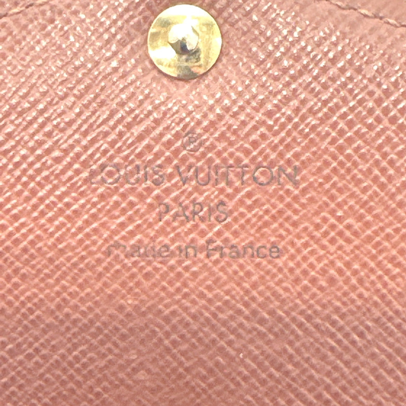 LOUIS VUITTON purse M60531 Portefeiulle Sarah Monogram canvas Brown unisex Used
