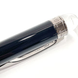 MONTBLANC Ballpoint pen Starwalker Precious Rubberd Gin Synthetic resin Black unisex Used