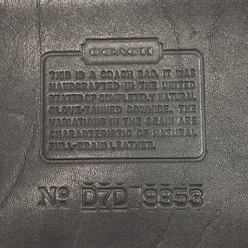 Coach Purse Serial Numbers: A Simple Breakdown