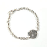 GUCCI bracelet Silver925 Silver unisex Used