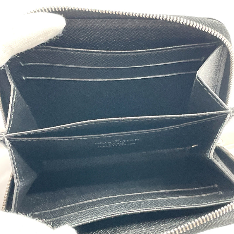 LOUIS VUITTON purse M64094 Zippy Wallet Vertical Taiga/leather