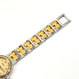 HERMES Watches Clipper Stainless Steel/Stainless Steel gold gold Women Used