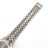 GUCCI Watches 9000L 11P diamond Stainless Steel/Stainless Steel Silver Silver Women Used