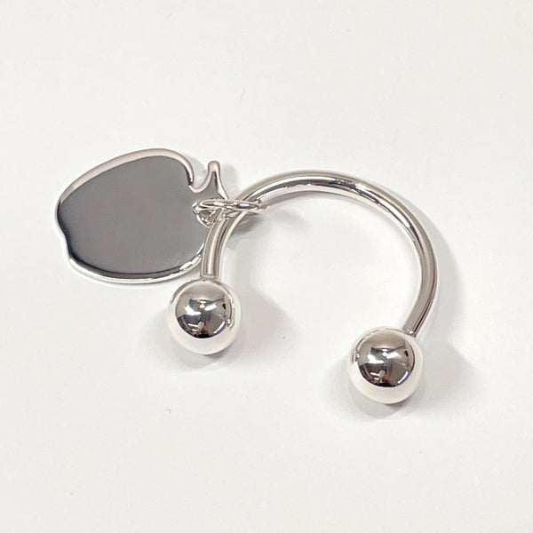 TIFFANY&Co. key ring Key ring Apple Silver925 Silver unisex Used