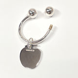 TIFFANY&Co. key ring Key ring Apple Silver925 Silver unisex Used