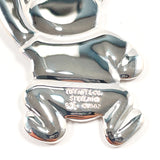 TIFFANY&Co. Tableware Baby spoon bear balloon Silver925 Silver unisex Used