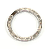 BVLGARI key ring Key ring Silver925 Silver unisex Used