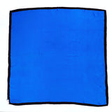 TIFFANY&Co. scarf T logo silk blue blue Women Used