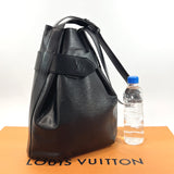 LOUIS VUITTON LV Sac De Paul GM Shoulder Bag Epi Leather Brown M80193  36YB642