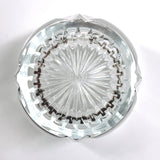 Baccarat glass Glass clear unisex Used