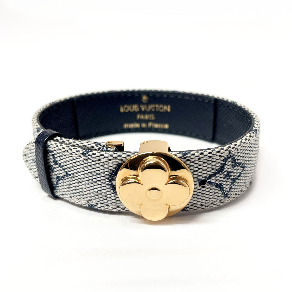 Shop Louis Vuitton Fasten your lv bracelet (M6170F, M6170E) by