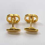 CELINE cuffs metal gold mens Used