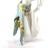 Salvatore Ferragamo scarf silk multicolor Women Used