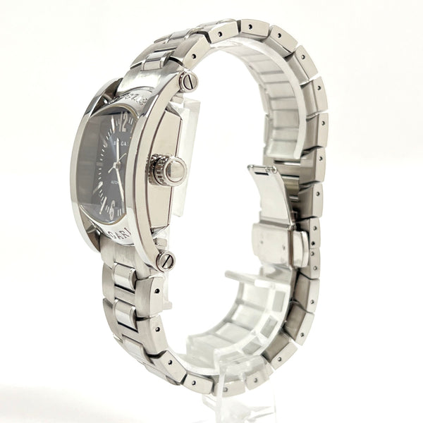 BVLGARI Watches AA44S Assioma Stainless Steel/Stainless Steel Silver Silver mens Used