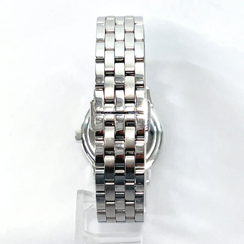GUCCI Watches 5500L 11p diamond Stainless Steel/Stainless Steel Silver Women Used