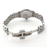 GUCCI Watches 5500L 11p diamond Stainless Steel/Stainless Steel Silver Women Used