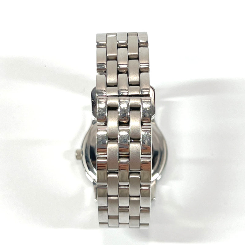 GUCCI Watches 5500L 11P diamond Stainless Steel/Stainless Steel Silver Silver Women Used
