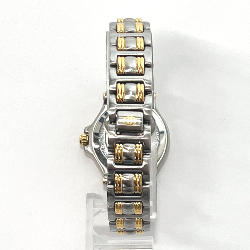 GUCCI Watches 9040L Stainless Steel/Stainless Steel Silver Silver Women Used
