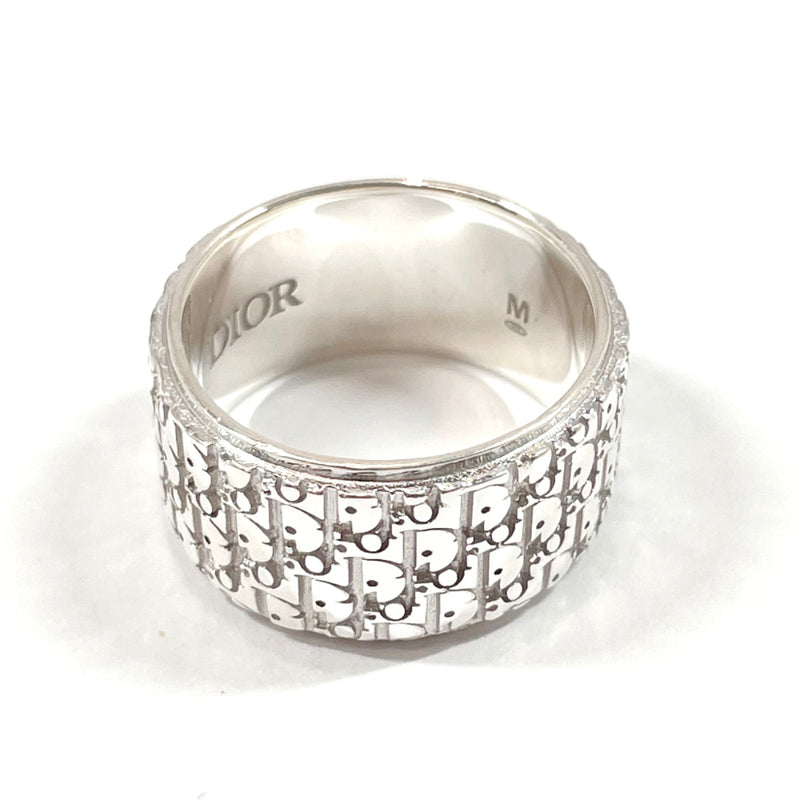 Dior Men's Oblique Signet Ring