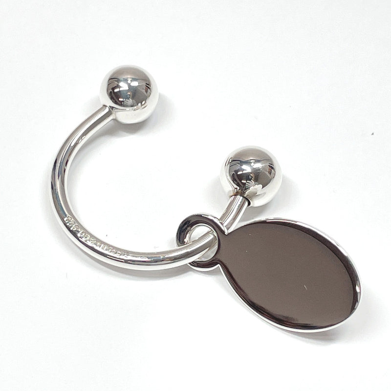 TIFFANY&Co. key ring Key ring Return to Silver925 Silver unisex Used