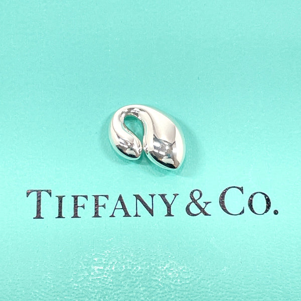 TIFFANY&Co. Pendant top Double teardrop El Saperetti Silver925 Silver Women Used