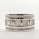 TIFFANY&Co. Ring Atlas Silver925 #16(JP Size) Silver unisex Used
