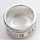 TIFFANY&Co. Ring Atlas Silver925 #16(JP Size) Silver unisex Used