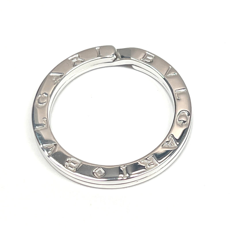 BVLGARI key ring Key ring Silver925 Silver Women Used