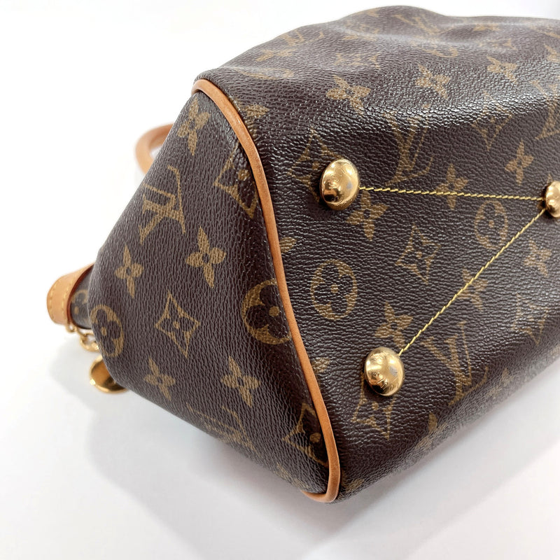Louis Vuitton Tivoli PM Handbag M40143 Monogram
