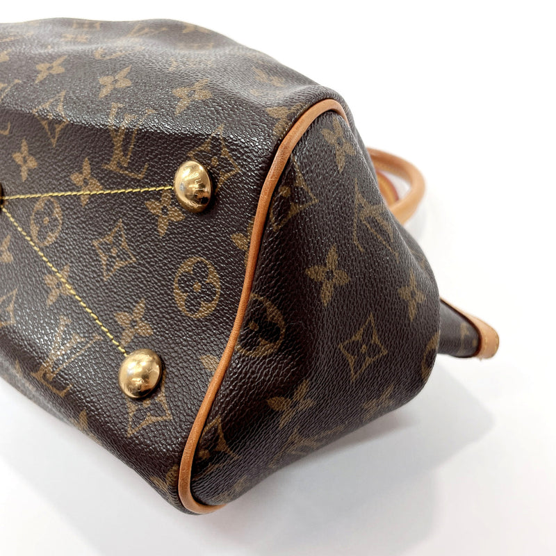 LOUIS VUITTON Handbag M40143 Tivoli PM Monogram canvas/Leather