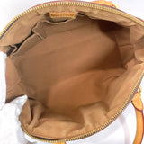 LOUIS VUITTON Handbag M40143 Tivoli PM Monogram canvas/Leather Brown Women Used
