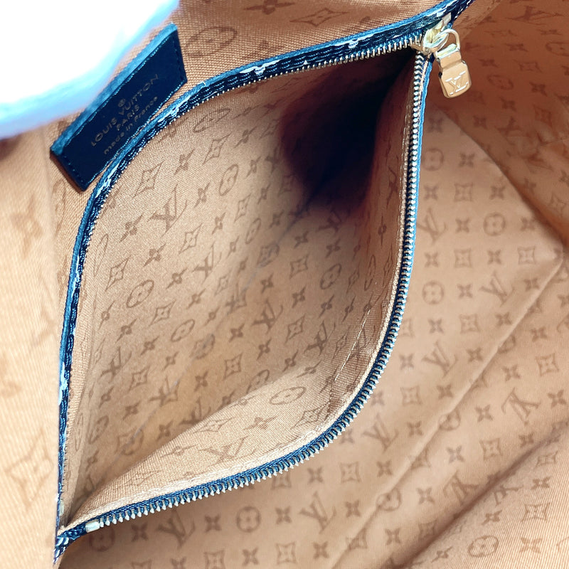 Louis Vuitton - Neverfull mm - Monogram - Cherry - Women - Handbag - Luxury