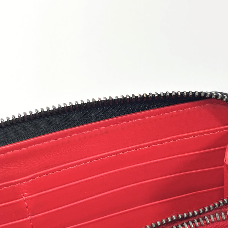 Christian Louboutin purse 1185059 Panettone studs leather Black unisex Used