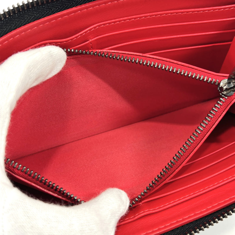 Louis Vuitton Louboutin Leather Handbag