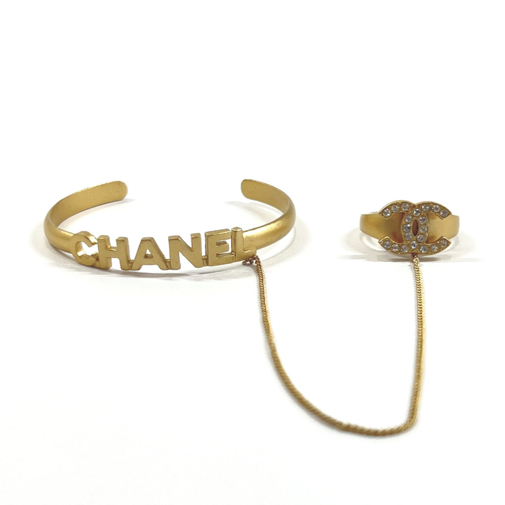 Chanel Coco Mark Bracelet