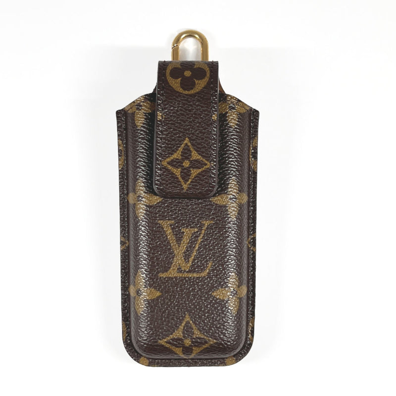 Louis Vuitton, Bags, Authentic Louis Vuitton Monogram Pink Suede Iphone X  Card Holder Phone Case