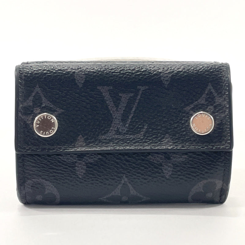 LOUIS VUITTON Tri-fold wallet M67630 Discovery compact wallet