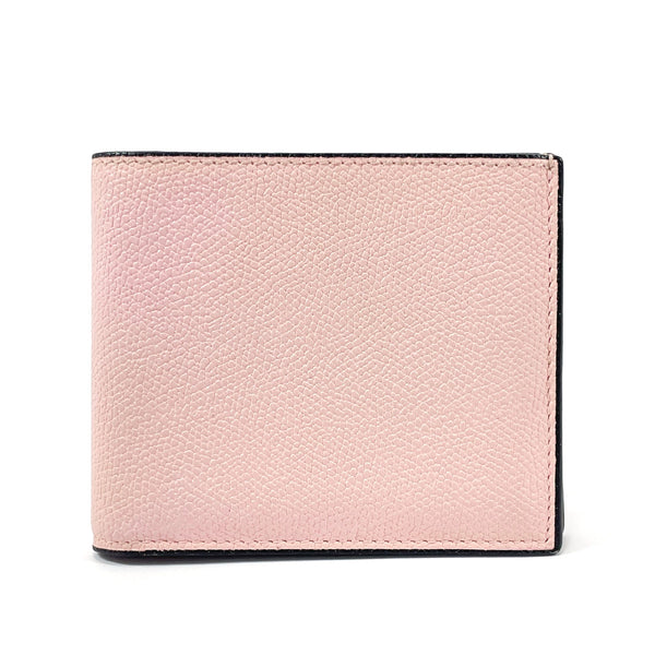 Valextra wallet leather pink pink Women Used