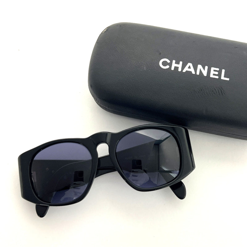 Chanel sunglasses cocomark matelasse - Gem