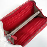 BOTTEGAVENETA purse Intrecciato leather Red unisex Used