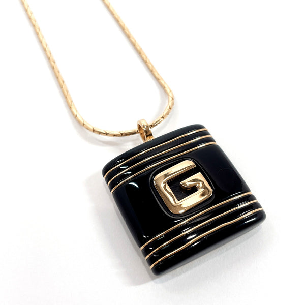 Givenchy Necklace metal/ gold gold Women Used