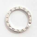 BVLGARI key ring Key ring Sterling Silver/ Silver unisex Used