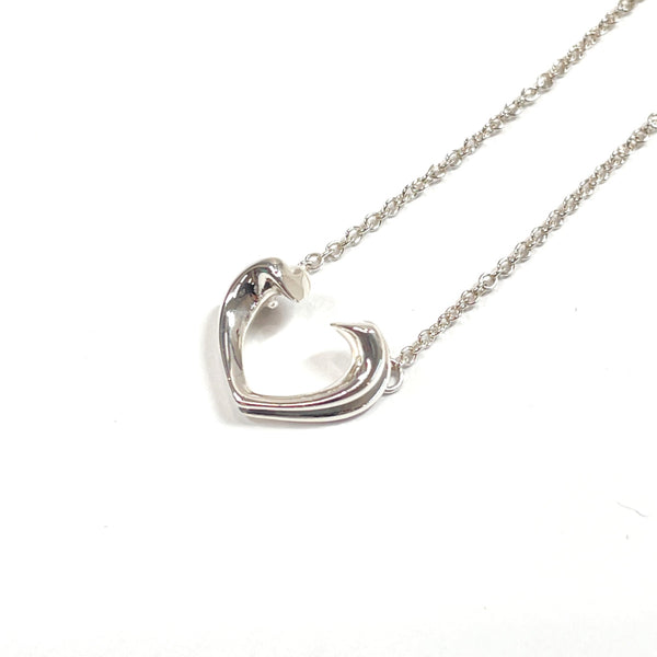 TIFFANY&Co. Necklace Tenderness heart Paloma Picasso Silver925 Silver Women Used