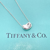 TIFFANY&Co. Necklace Beans El Saperetti Silver925 Silver Women Used