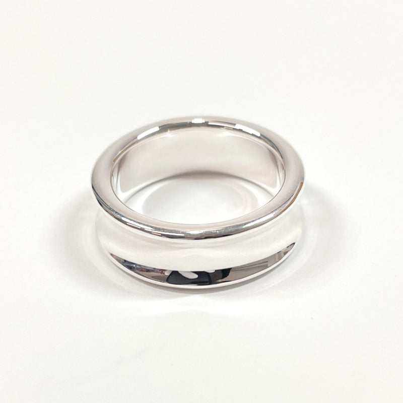 TIFFANY&Co. Ring 1837 Silver925 #12(JP Size) Silver Women Used