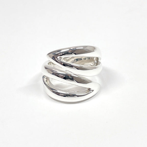 Joaqu?n Berao Ring Silver925 #11(JP Size) Silver Women Used