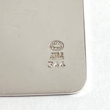 Georg Jensen Pendant top dolphin wheat motif plate Silver925 Silver unisex Used
